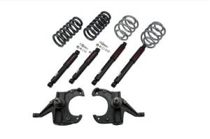 709ND | Complete 4/5 Lowering Kit with Nitro Drop Shocks
