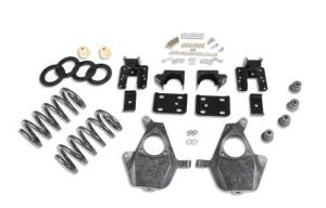 643 | Complete 3-4/5-6 Lowering Kit No Shocks