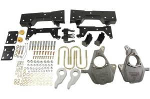 657 | Complete 3-4/6 Lowering Kit No Shocks