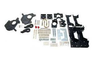 662 | Complete 3-4/6 Lowering Kit No Shocks