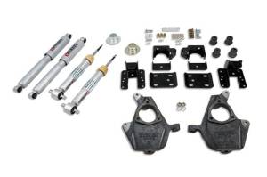 647SP | Complete 3-4/5-6 Lowering Kit with Street Performance Shocks