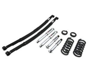 788SP | Complete 2-3/3 Lowering Kit with Street Performance Shocks