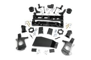 20800 | 5 Inch Lift Kit | Chevy Avalanche 1500 2WD/4WD (2007-2013)