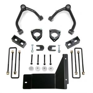 69-3485 | ReadyLift 4 Inch SST Suspension Lift Kit (2007-2013 Silverado, Sierra 1500 4WD)