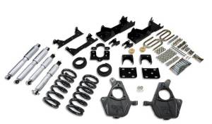 671SP | Complete 4-5/6 Lowering Kit with Street Performance Shocks