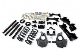 680ND | Complete 4-5/6 Lowering Kit with Nitro Drop Shocks