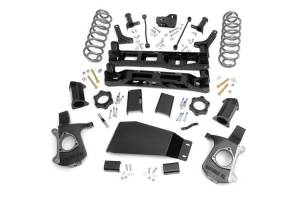 20900 | 7.5 Inch Lift Kit | Chevy Avalanche 1500 2WD/4WD (2007-2013)