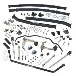 80112 | Total Vehicle Suspension System