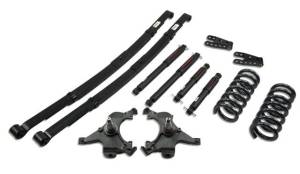 786ND | Complete 3/4 Lowering Kit with Nitro Drop Shocks