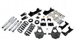 669SP | Complete 4-5/6-7 Lowering Kit with Street Performance Shocks