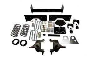 821 | Complete 4-5/6 Lowering Kit No Shocks