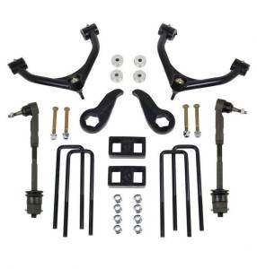 69-3411 | ReadyLift 3.5 Inch SST Suspension Lift Kit (2011-2019 Silverado, Sierra 2500 HD, 3500 HD)