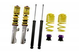 10280061 | KW V1 Coilover Kit (VW Golf IV (1J); all models excl. 4motion; all engines excl. R32)