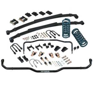 80012 | Total Vehicle Suspension System