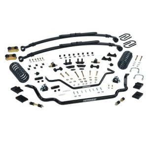 80016 | Total Vehicle Suspension System
