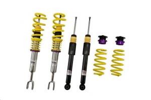 10210037 | KW V1 Coilover Kit (Audi A4 (8D/B5) Sedan + Avant; FWD; all enginesVIN# up to 8D*X199999)