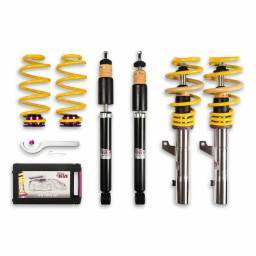 10281031 | KW V1 Coilover Kit (Audi Golf VI (2+4-Door, all gas engines incl. GTI), without DCC)