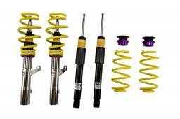 10281032 | KW V1 Coilover Kit (VW Golf VI (2+4-Door, TDI only), without DCC)