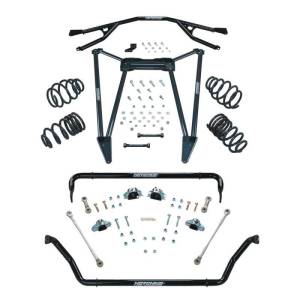 80117 | Total Vehicle Suspension System Stage 3