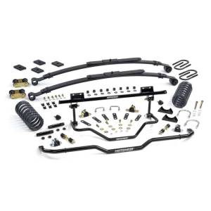 80014 | Total Vehicle Suspension System