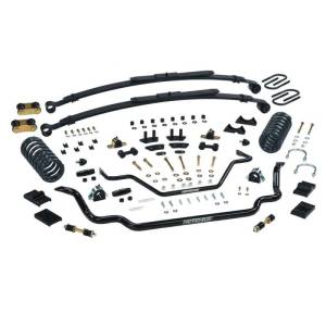 80035 | Total Vehicle Suspension System