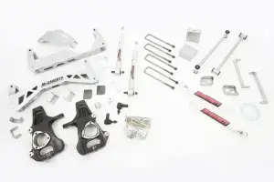 50700 | McGaughys 7 to 9 Inch Lift Kit 2007-2013 GM Truck 1500 2WD