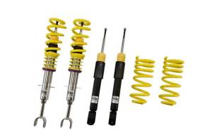 10210024 | KW V1 Coilover Kit (Audi A8 / S8 (4D/D2) FWD + Quattro; all engines)