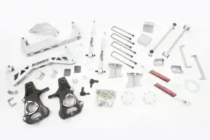 50720 | McGaughys 7 to 9 Inch Lift Kit, 2007-2013 GM Truck 1500 4WD