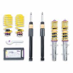15210005 | KW V2 Coilover Kit (Audi New Beetle (PC/VT; 9C); all excl. Convertible)