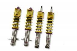 15280001 | KW V2 Coilover Kit (VW Golf I / Rabbit / Jetta I /Scirocco I+II; all engines; excl. Caddy)