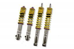 15280003 | KW V2 Coilover Kit (VW Golf II / Jetta II (19E) 2WD, all engines)