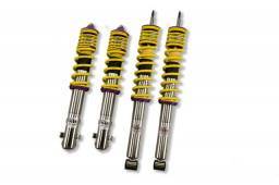 15280004 | KW V2 Coilover Kit (VW Golf III / Jetta III (1HXO); all incl. Cabrio (-02); 2WD; all engines)
