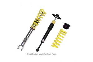 10210099 | KW V1 Coilover Kit Bundle (Audi A4, S4 (B8) with electronic damping control Avant Quattro All)