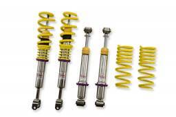 15210032 | KW V2 Coilover Kit (Audi A4, S4 (8D/B5, B5S) Sedan + Avant; Quattro incl. S4; all engines)