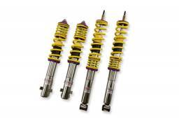 35280004 | KW V3 Coilover Kit (VW Golf III / Jetta III (1HXO); all incl. Cabrio (-02); 2WD; all engines)