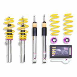 35280029 | KW V3 Coilover Kit (Audi CC (3CC); all incl. 4motion, without DCC)