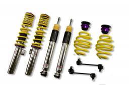 35220022 | KW V3 Coilover Kit (BMW 3series E46 (346L, 346C)Sedan, Coupe, Wagon, Convertible, Hatchback; 2WD)