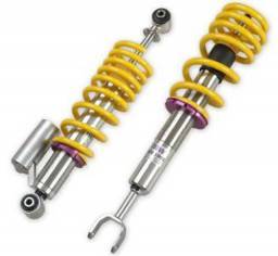 35210032 | KW V3 Coilover Kit (Audi A4, S4 (8D/B5, B5S) Sedan + Avant; Quattro incl. S4; all engines)