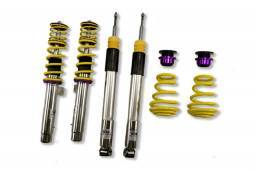 35220004 | KW V3 Coilover Kit (BMW Z4 (E85) Coupe, Roadster)