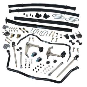 80110 | Total Vehicle Suspension System