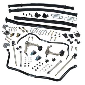 80110-70 | Total Vehicle Suspension System