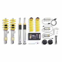 35220083 | KW V3 Coilover Kit Bundle (BMW M3 (E90/E92) equipped with EDC (Electronic Damper Control)Sedan, Coupe (bundle: EDC disable unit 68510119 is included))