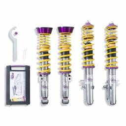 35271005 | KW V3 Coilover Kit (Porsche 911 (993) Carrera 4, 4S, Turbo; incl. Convertible)