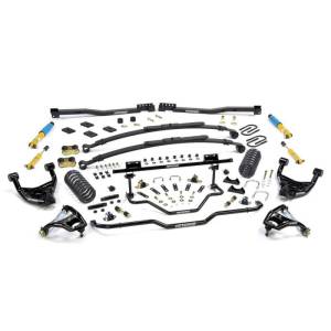 80014-2 | Total Vehicle Suspension System Stage 2 with Extreme Sway Bars
