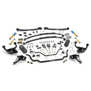 80016-2 | Total Vehicle Suspension System Stage 2 with Extreme Sway Bars