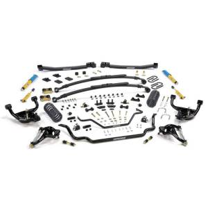 80017-27 | Total Vehicle Suspension System Stage 2 with Extreme Sway Bars