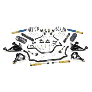 89009-2 | Total Vehicle Suspension System Stage 2 with Extreme Sway Bars
