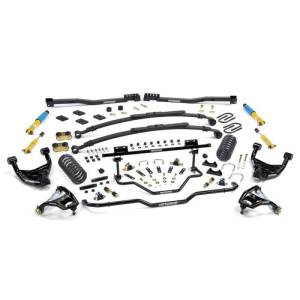 80035-2 | Total Vehicle Suspension System Stage 2 with Extreme Sway Bars