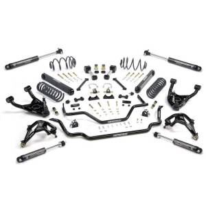 89001-2 | Total Vehicle Suspension System Stage 2 with Extreme Sway Bars