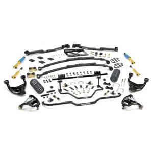80015-2CV | Total Vehicle Suspension System Stage 2 with Extreme Sway Bars